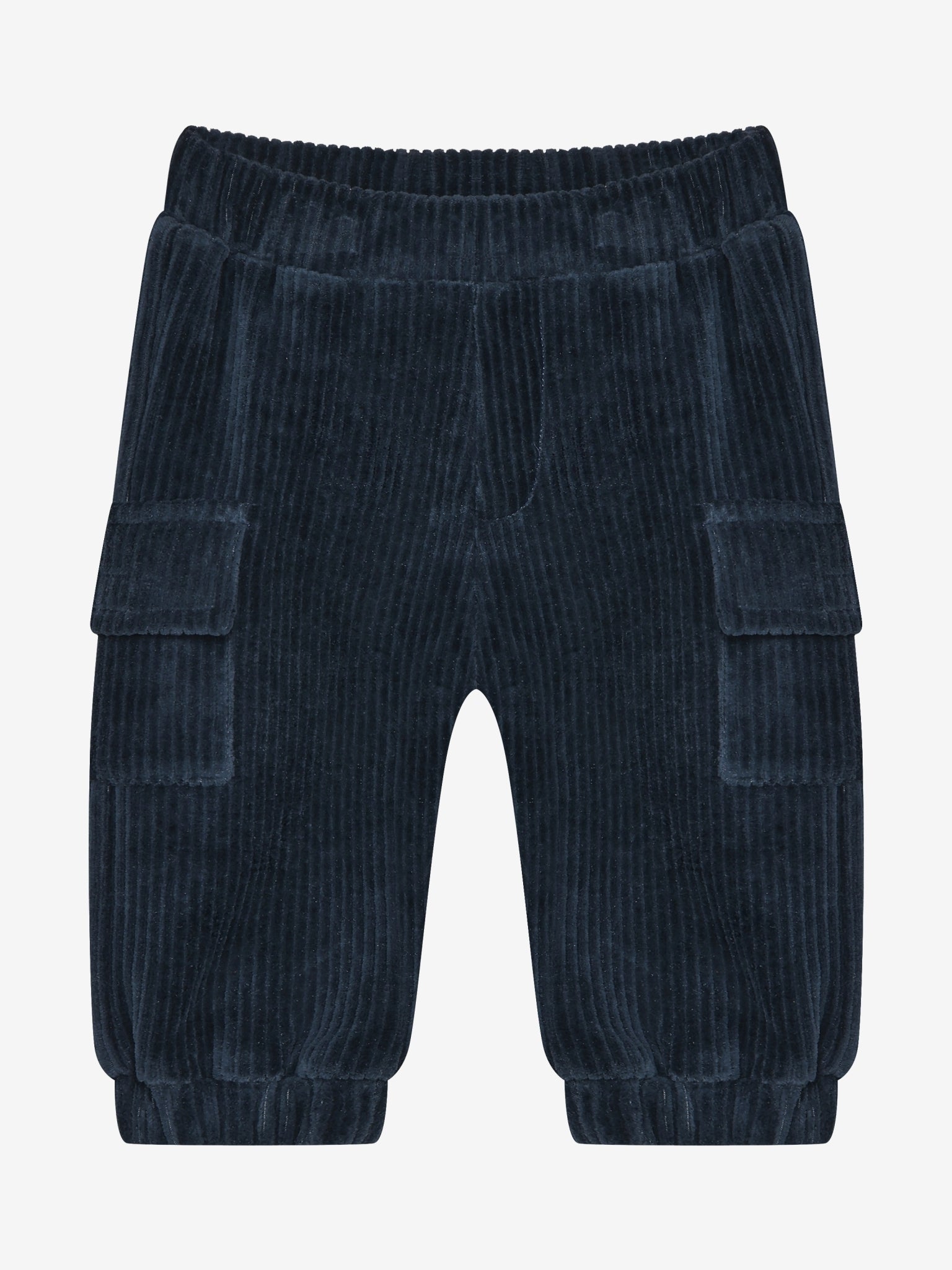 Pants Velour - Midnight Navy