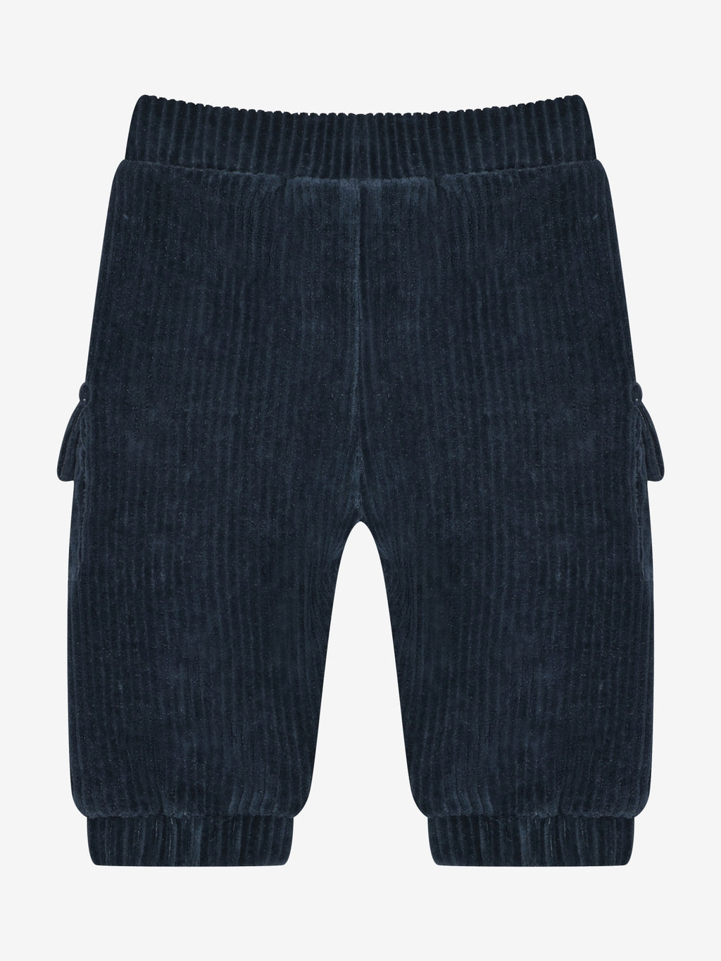 Pants Velour - Midnight Navy