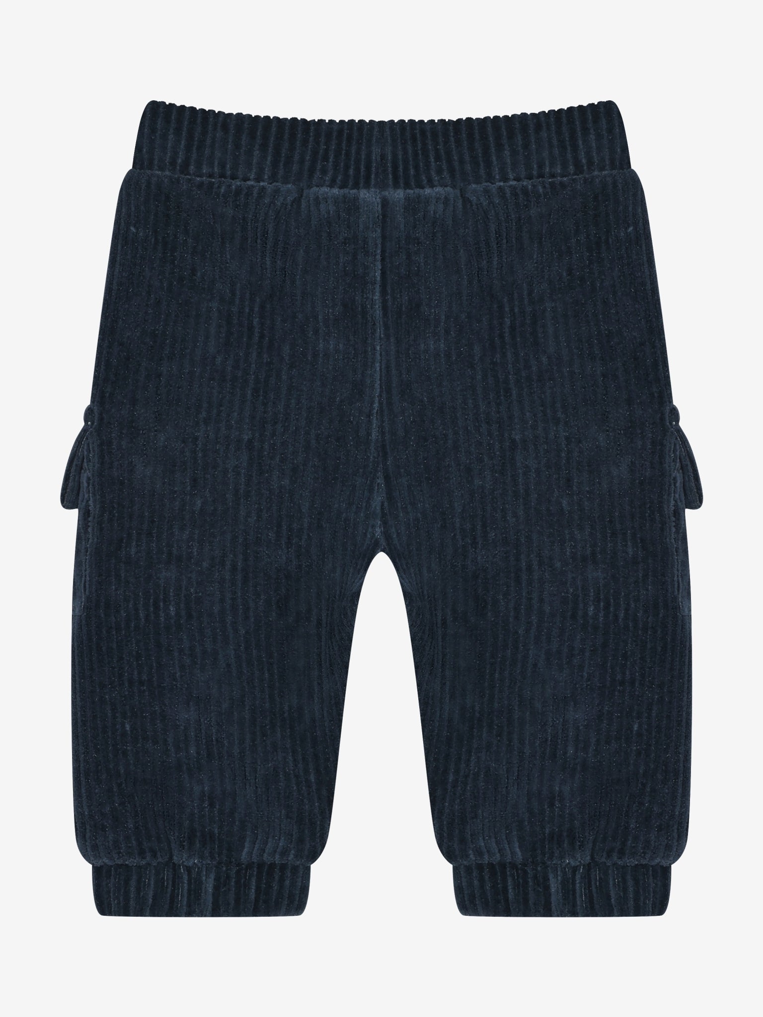 Pants Velour - Midnight Navy