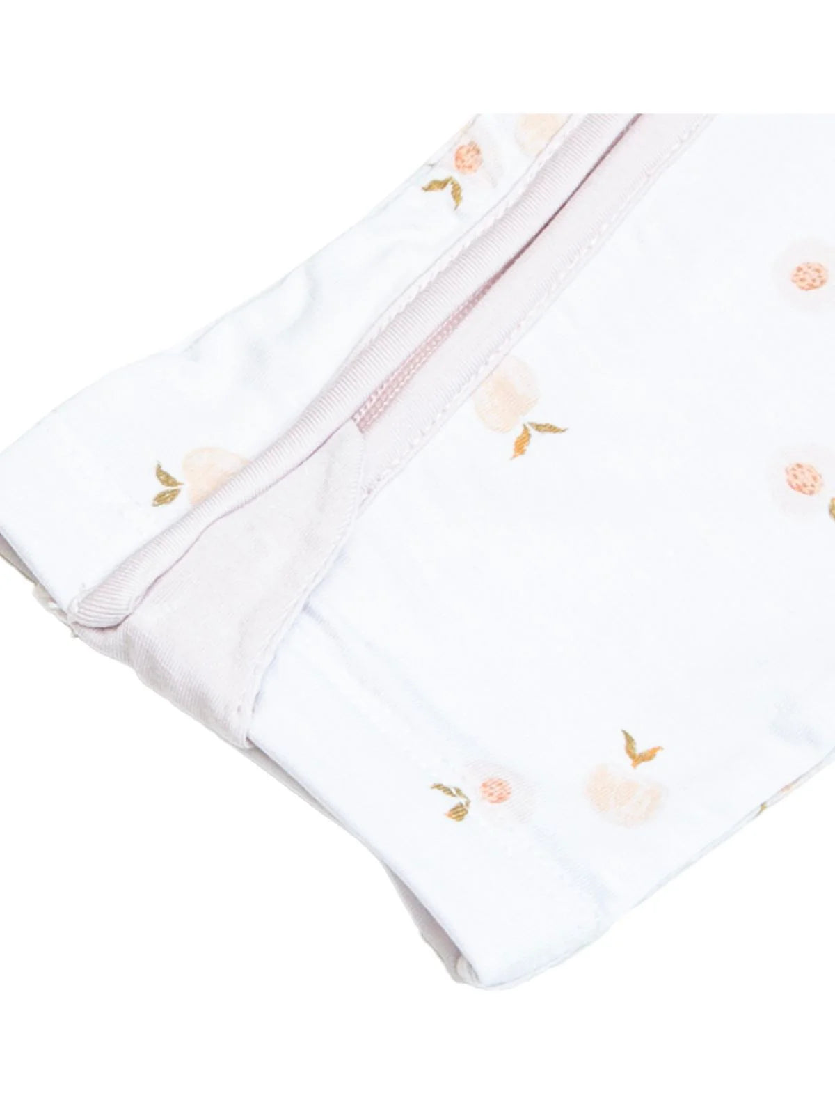 Short Peaches Bamboo Zippy Romper - MintMouse (Unicorner Concept Store)