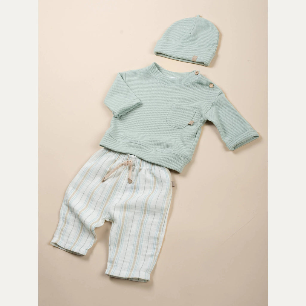 Children's sweater - OCEAN BLUE 200 - MintMouse (Unicorner Concept Store)