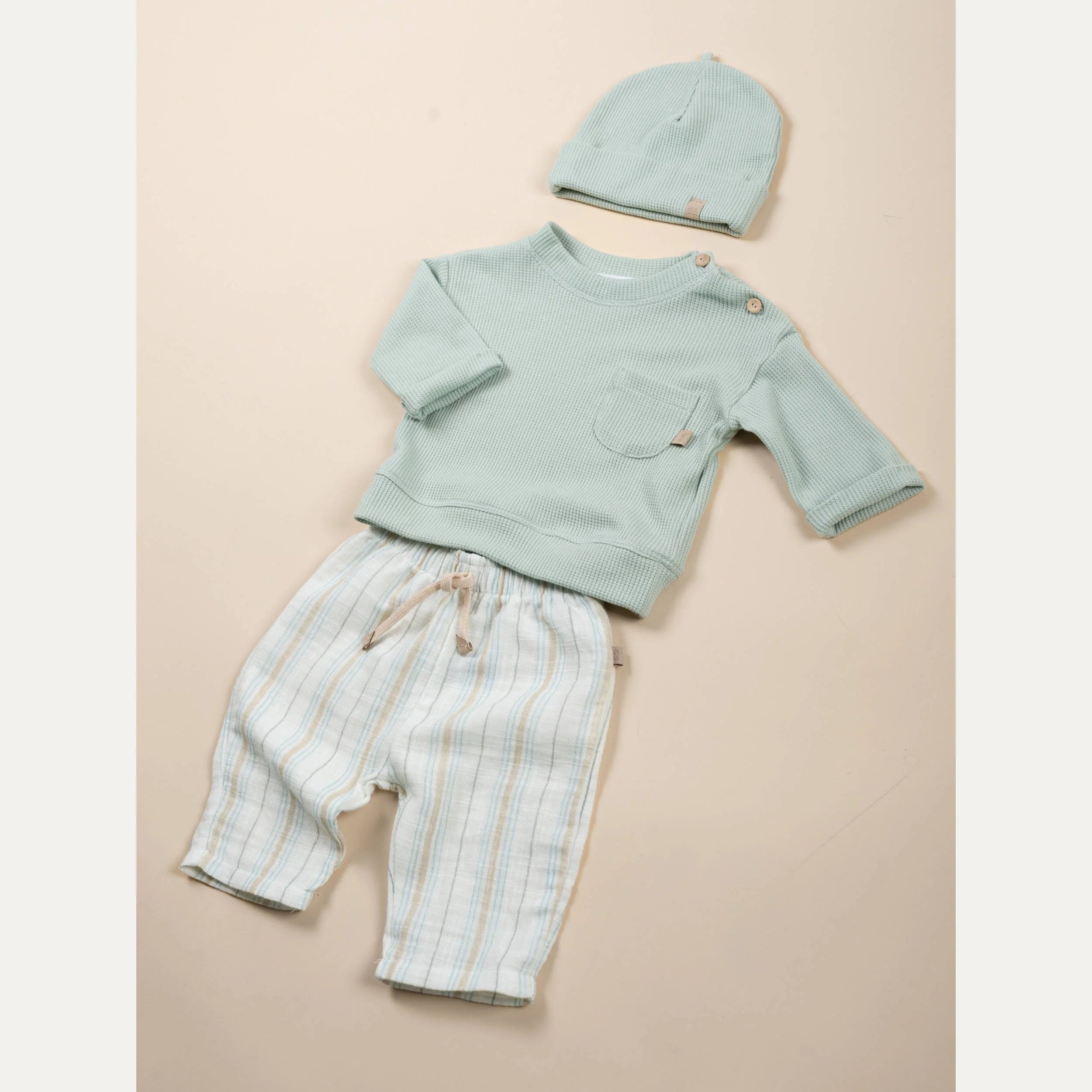 Children's sweater - OCEAN BLUE 200 - MintMouse (Unicorner Concept Store)