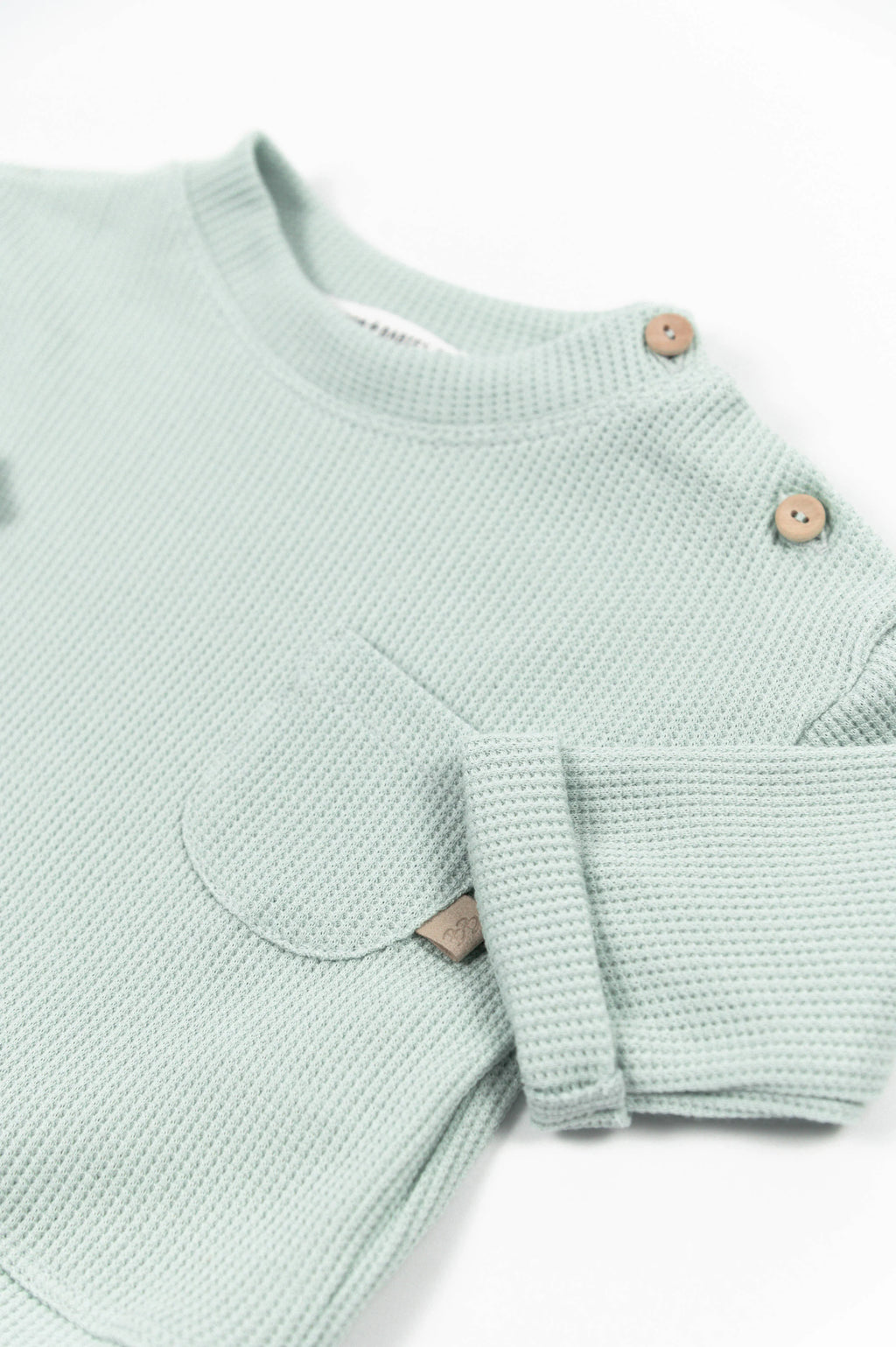 Children's sweater - OCEAN BLUE 200 - MintMouse (Unicorner Concept Store)