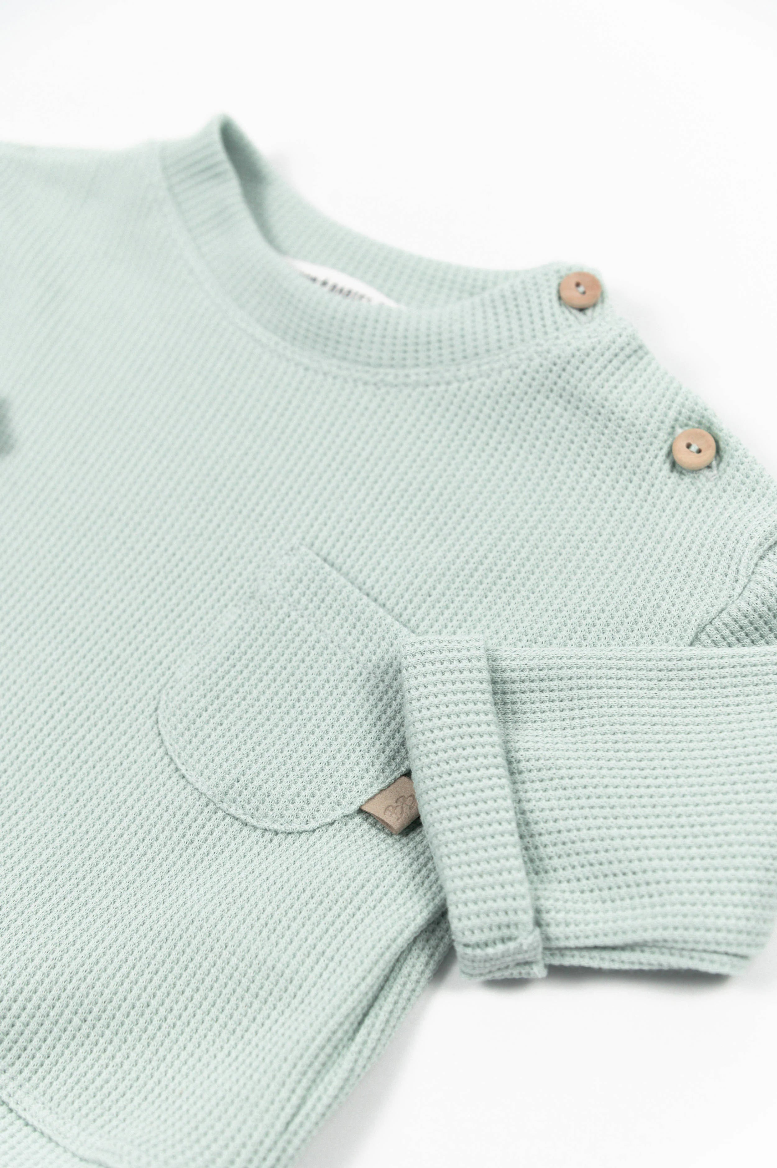 Children's sweater - OCEAN BLUE 200 - MintMouse (Unicorner Concept Store)