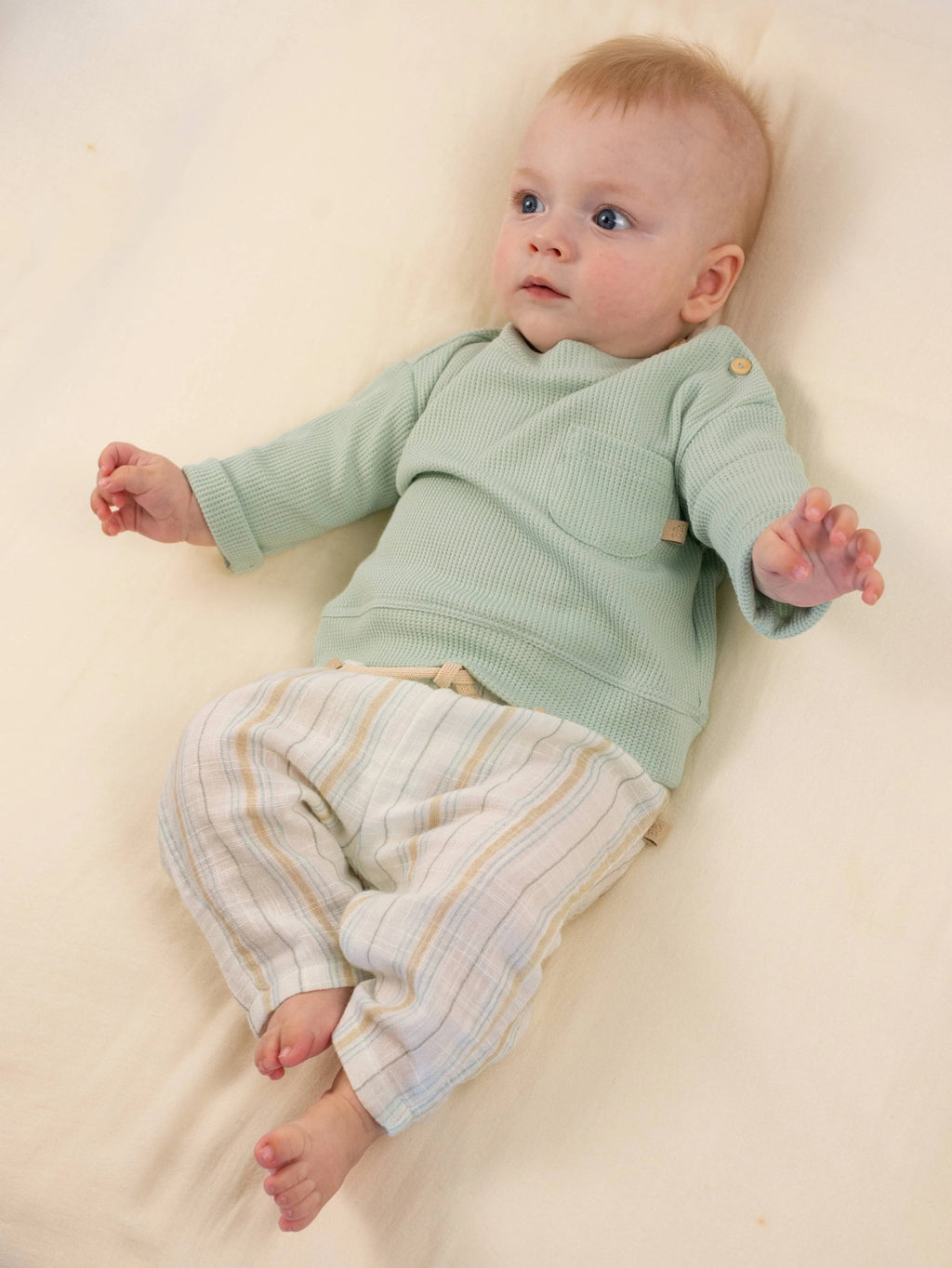 Children's sweater - OCEAN BLUE 200 - MintMouse (Unicorner Concept Store)