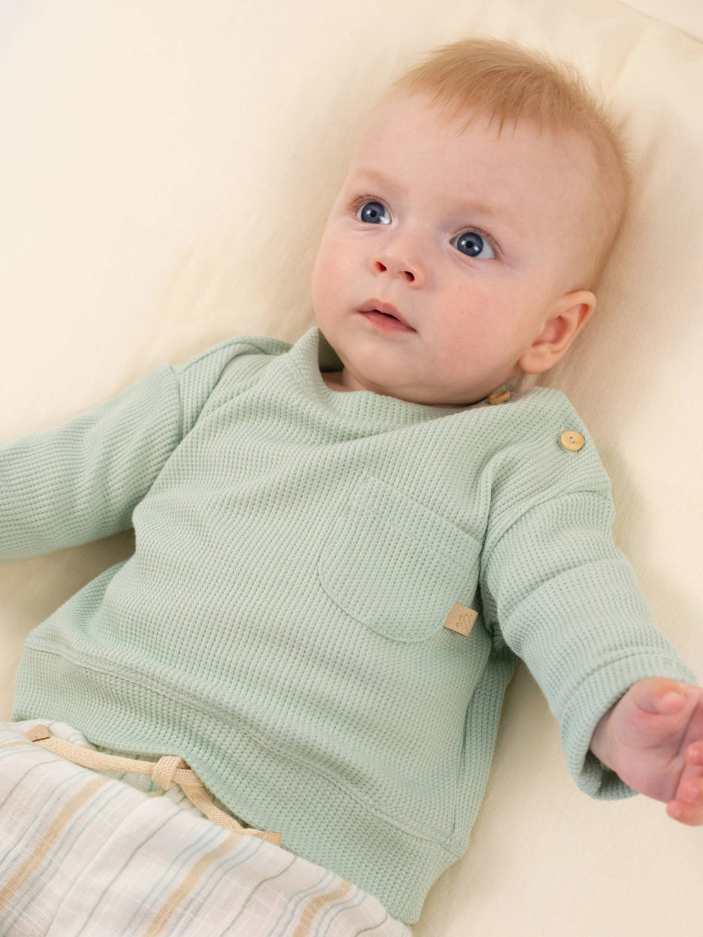 Children's sweater - OCEAN BLUE 200 - MintMouse (Unicorner Concept Store)