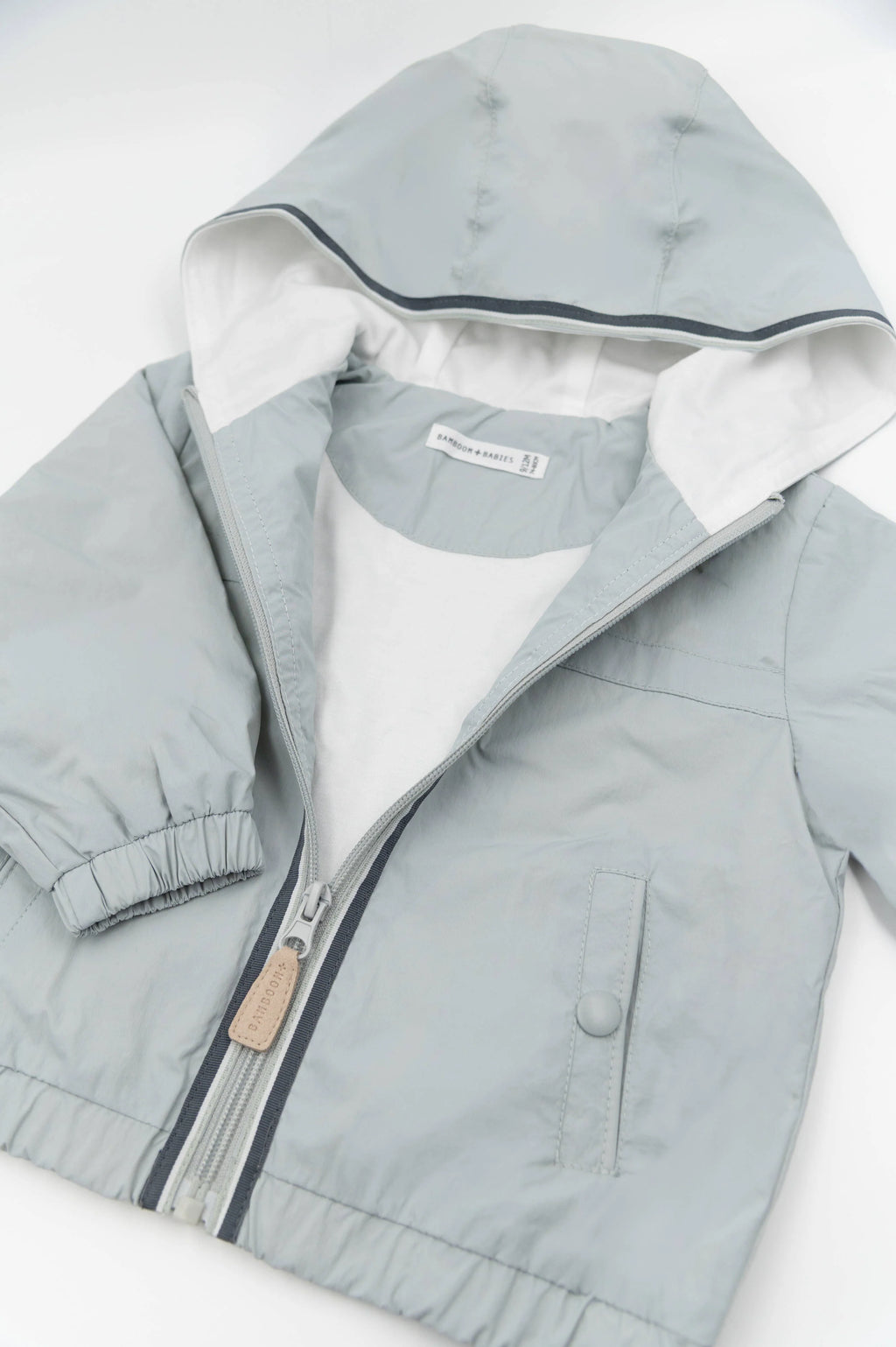 Boys' Jacket - Ocean Blue - MintMouse (Unicorner Concept Store)