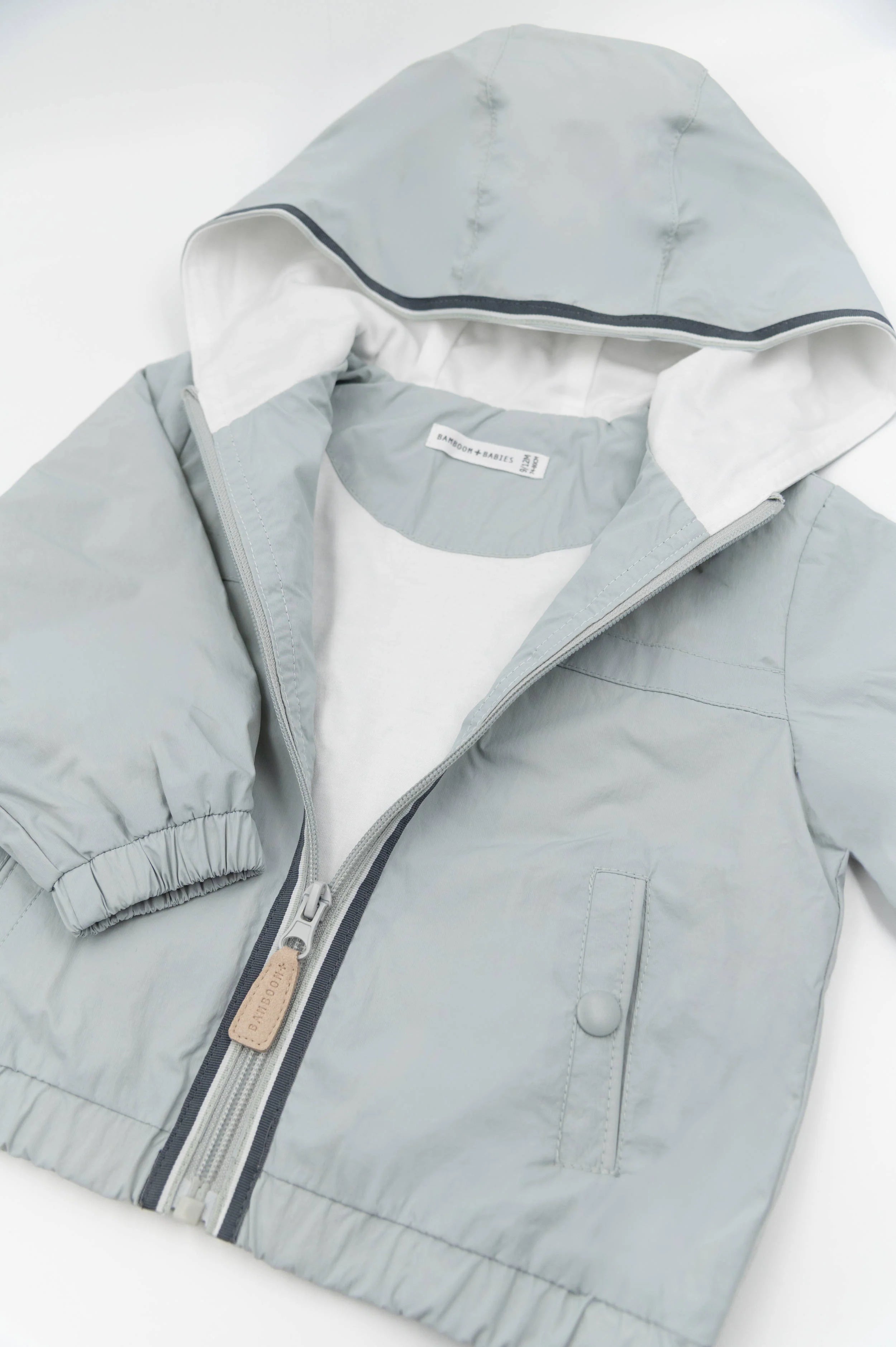 Boys' Jacket - Ocean Blue - MintMouse (Unicorner Concept Store)
