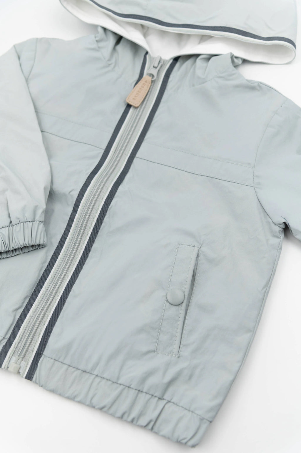 Boys' Jacket - Ocean Blue - MintMouse (Unicorner Concept Store)