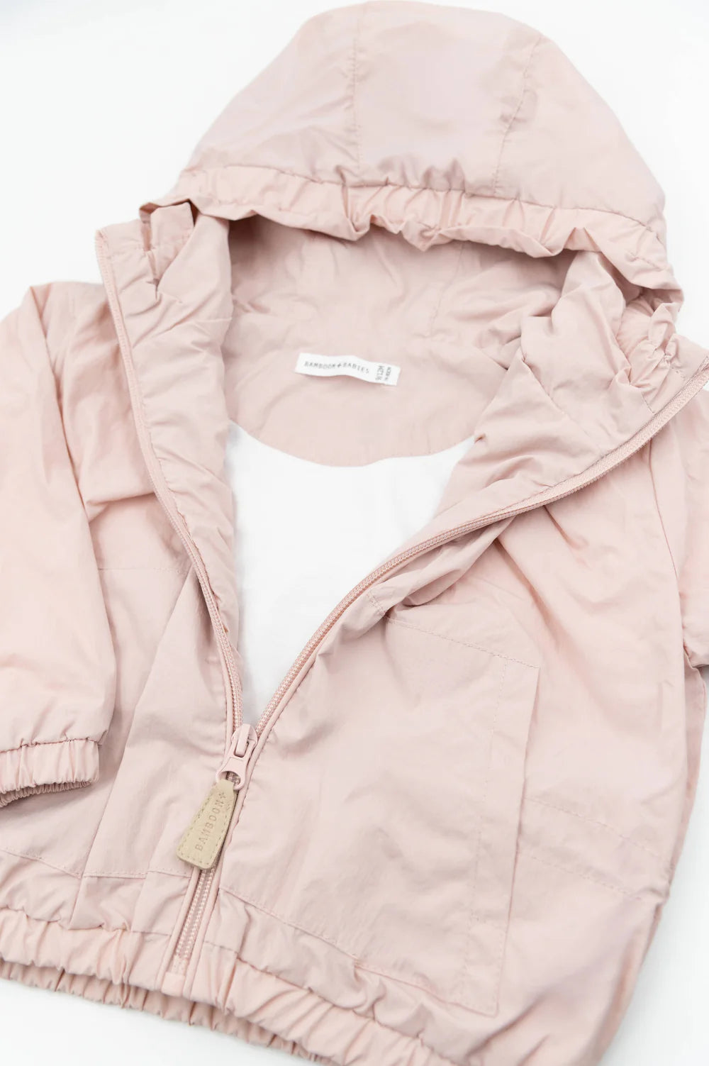 Girls' Jacket - Pink Peach - MintMouse (Unicorner Concept Store)
