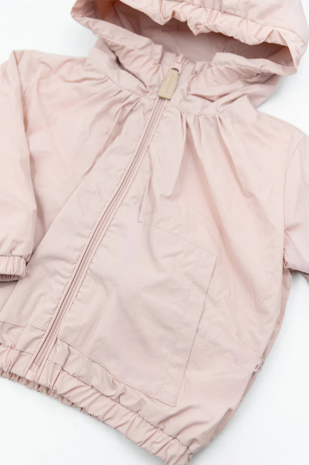 Girls' Jacket - Pink Peach - MintMouse (Unicorner Concept Store)