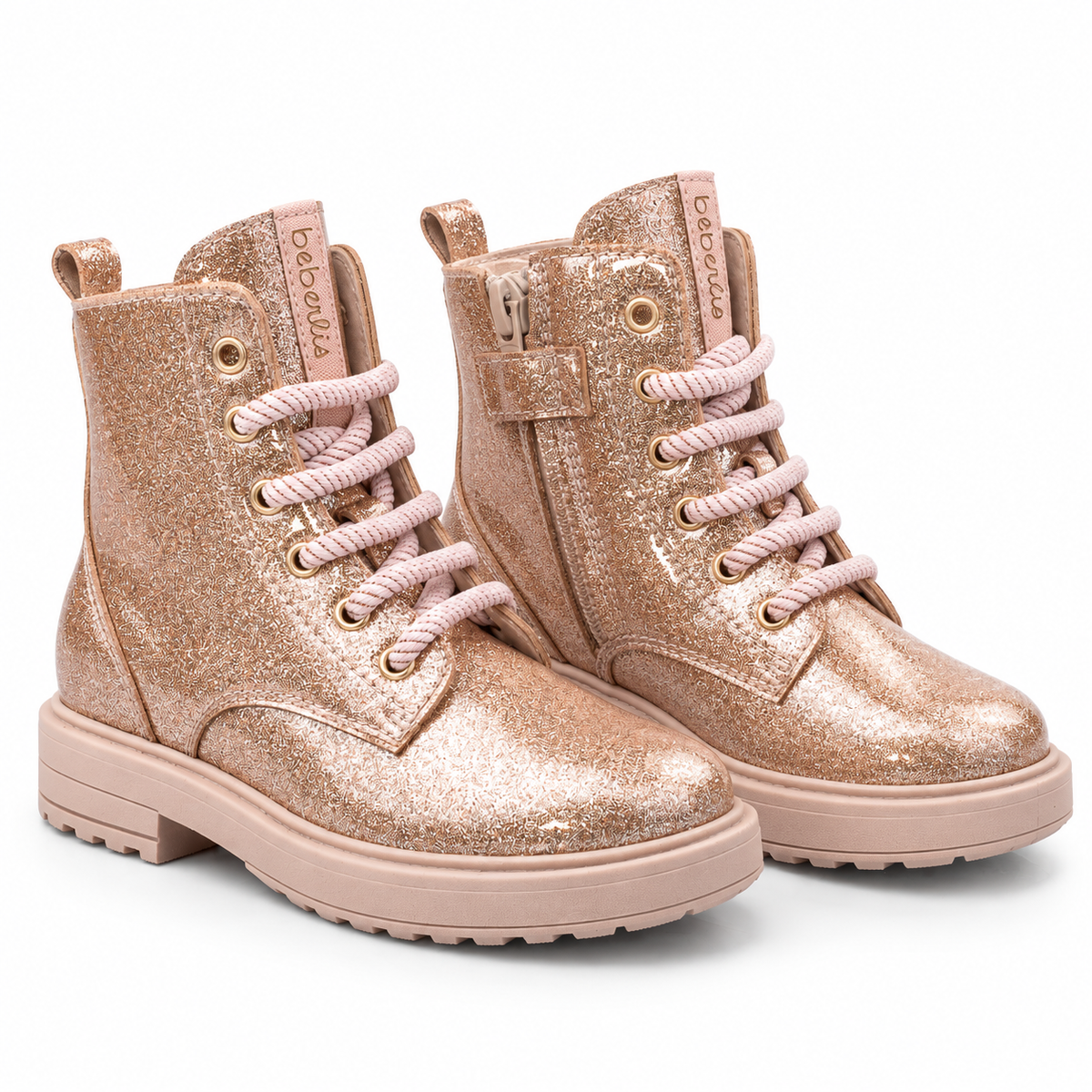 Glitzerstiefel (24750-W26-A)