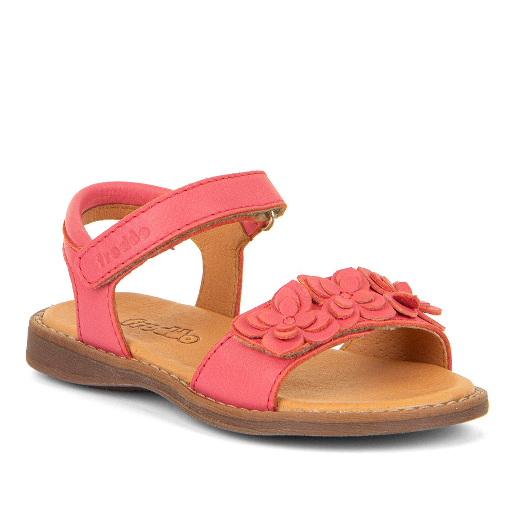 Froddo Children's Sandals-LORE FIORI Coral