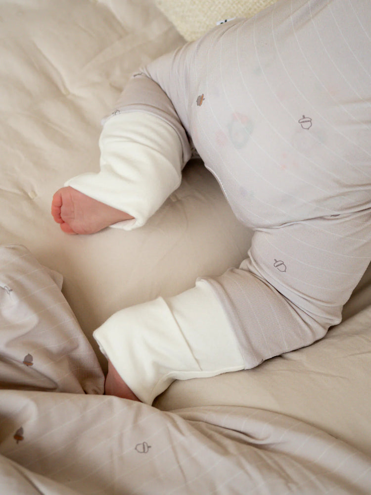 Acrons Bamboo Zippy Romper