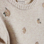 (123242) - Minymo - Pullover Ls Knit