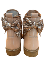 CL-20233-IA Charol Beige  CLIC shoes