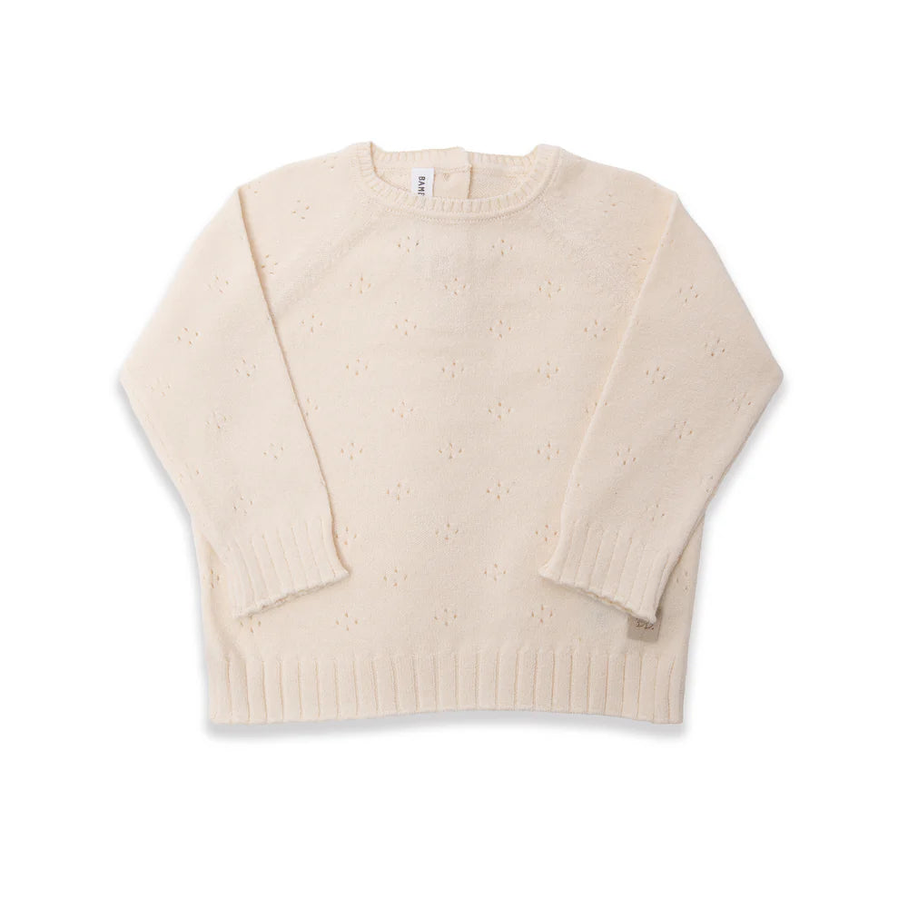 Fiore sweater - Water Pink - MintMouse (Unicorner Concept Store)