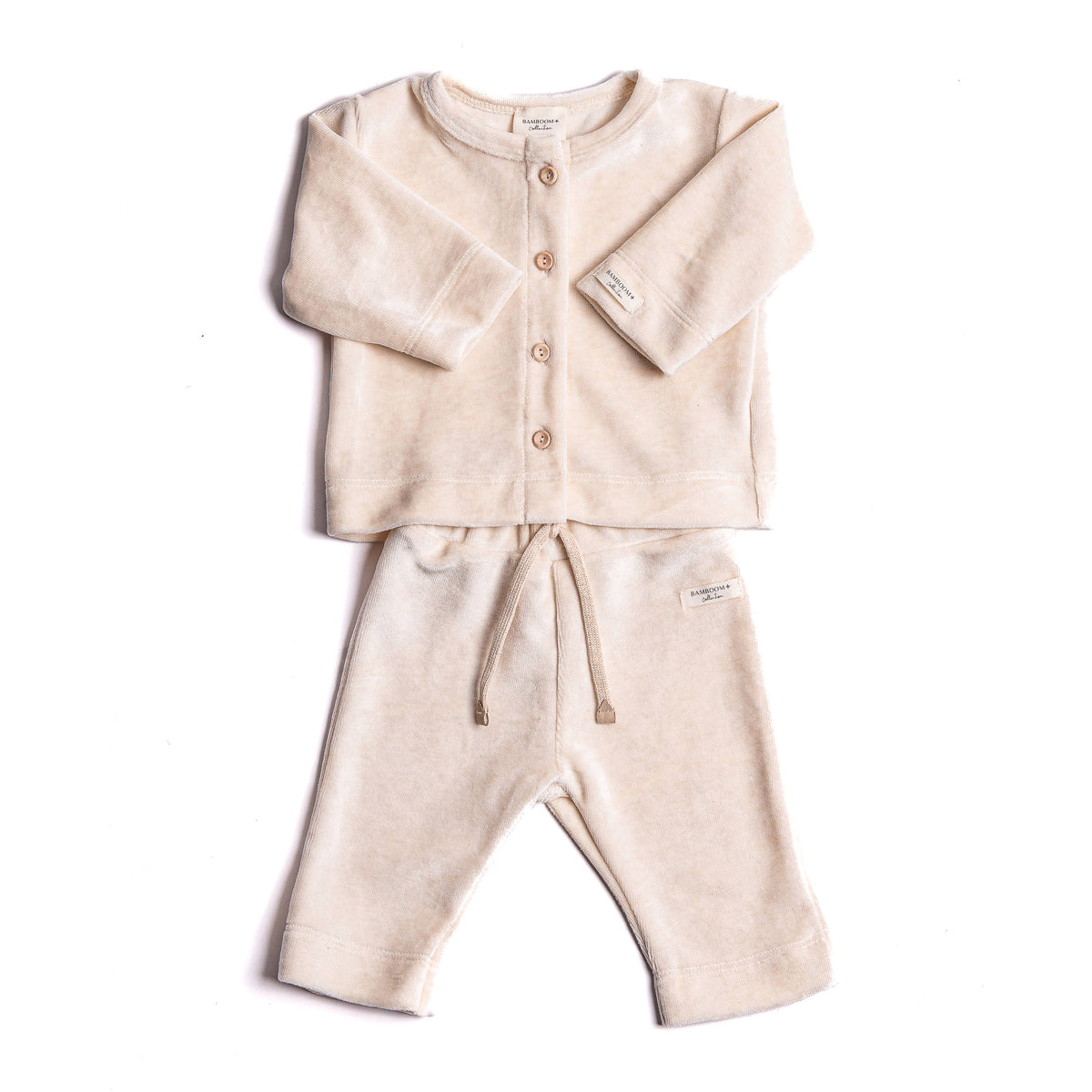 Bamboom Twinset Warm White 128 front
