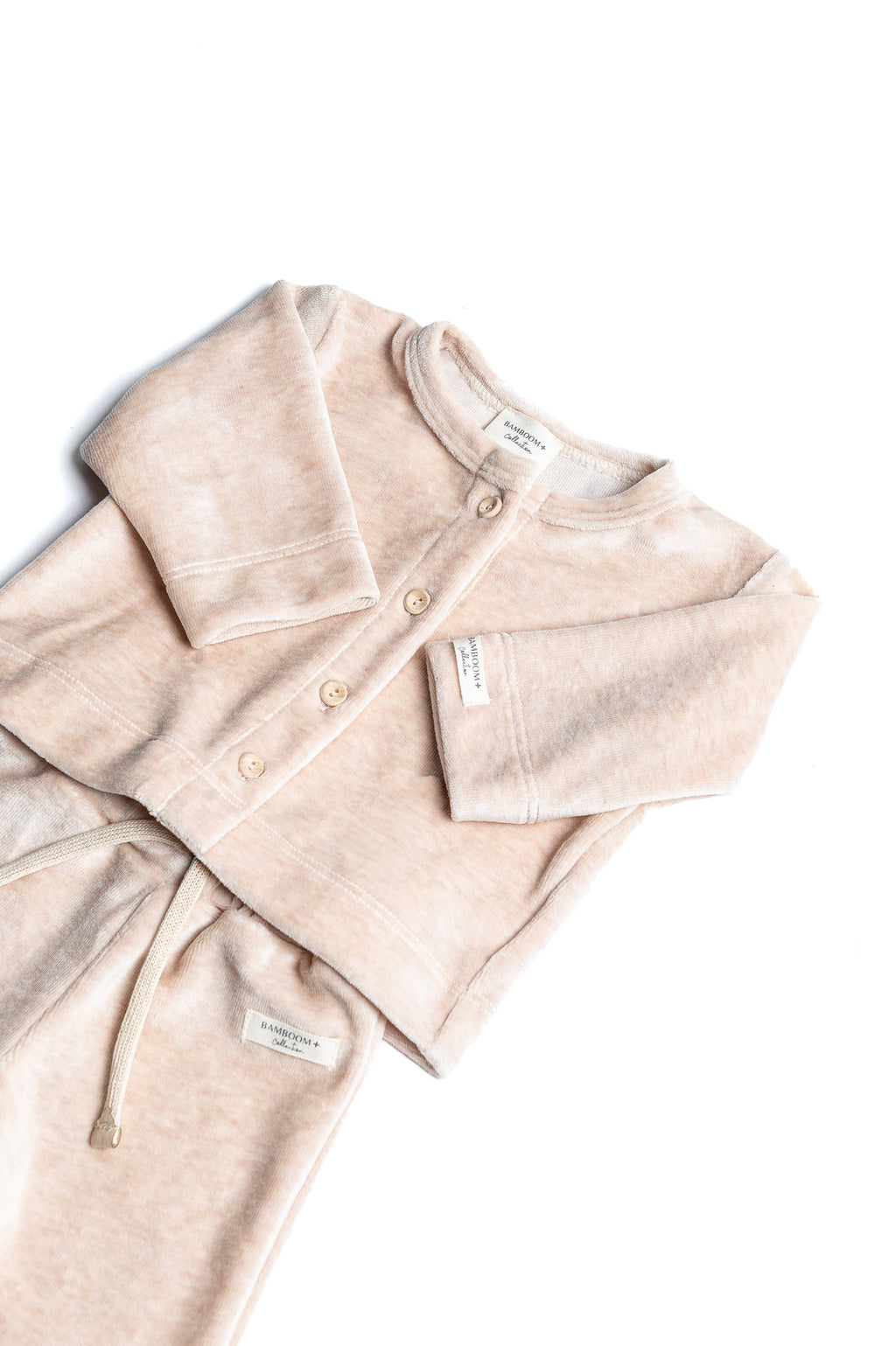 Bamboom Twinset Warm White 128 lifestyle