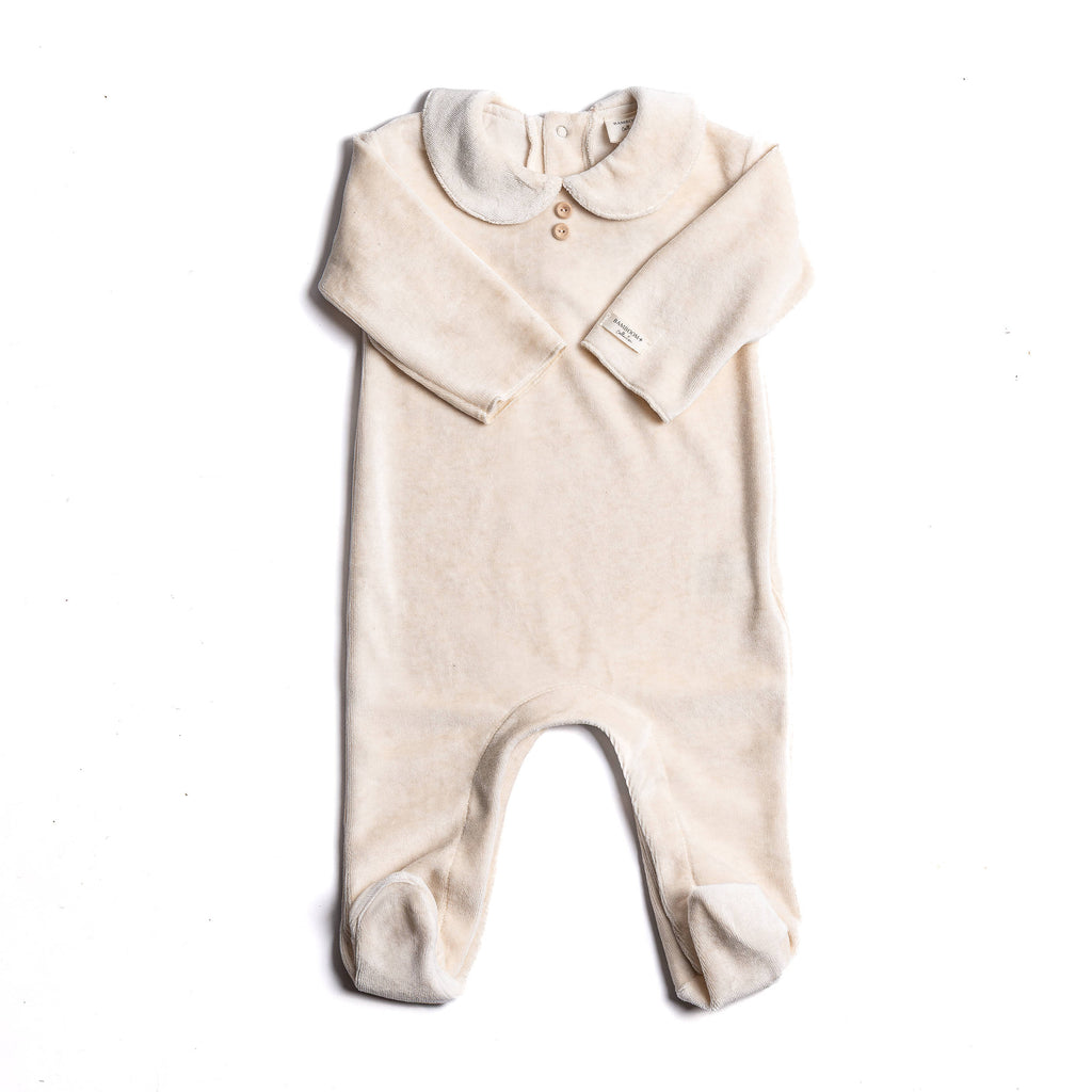 Bamboom Tutina Warm White 128 front