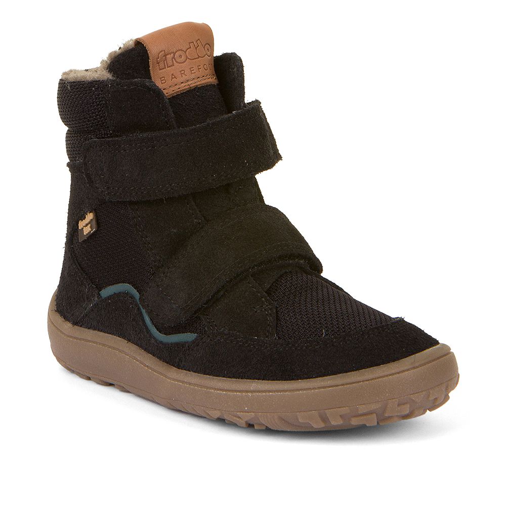 (G3160233 / G3160205) Froddo Barefoot TEX Winter Boots - Dark Blue - MintMouse (Unicorner Concept Store)