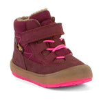 Froddo Children's Ankle Boots - OLLIE LUMI TEX WOOL (G2110153-5)