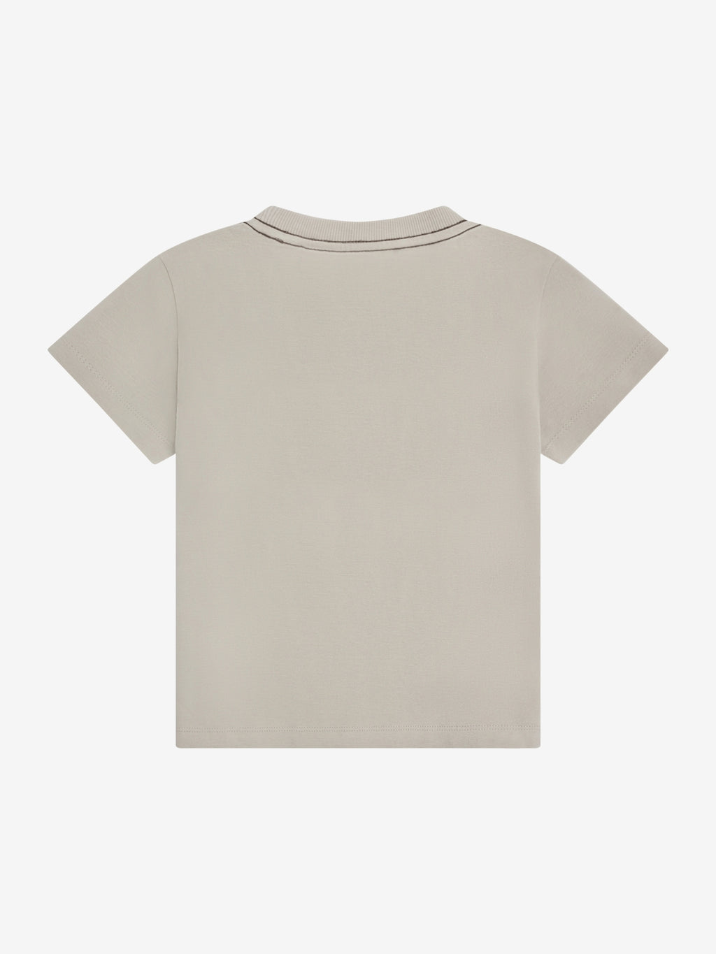 134400 T-Shirt SS -  Feather Gray