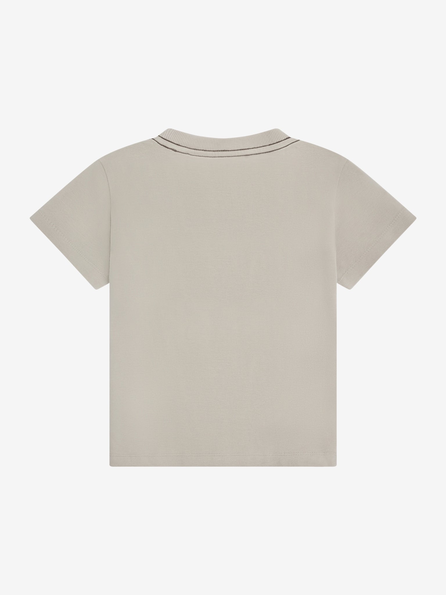 134400 T-Shirt SS -  Feather Gray