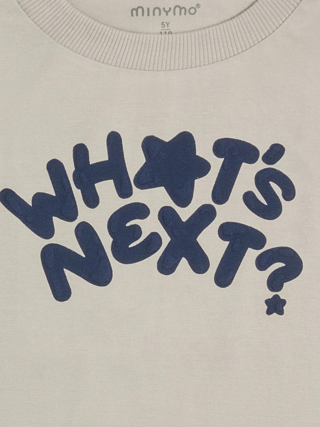 134400 T-Shirt SS -  Feather Gray