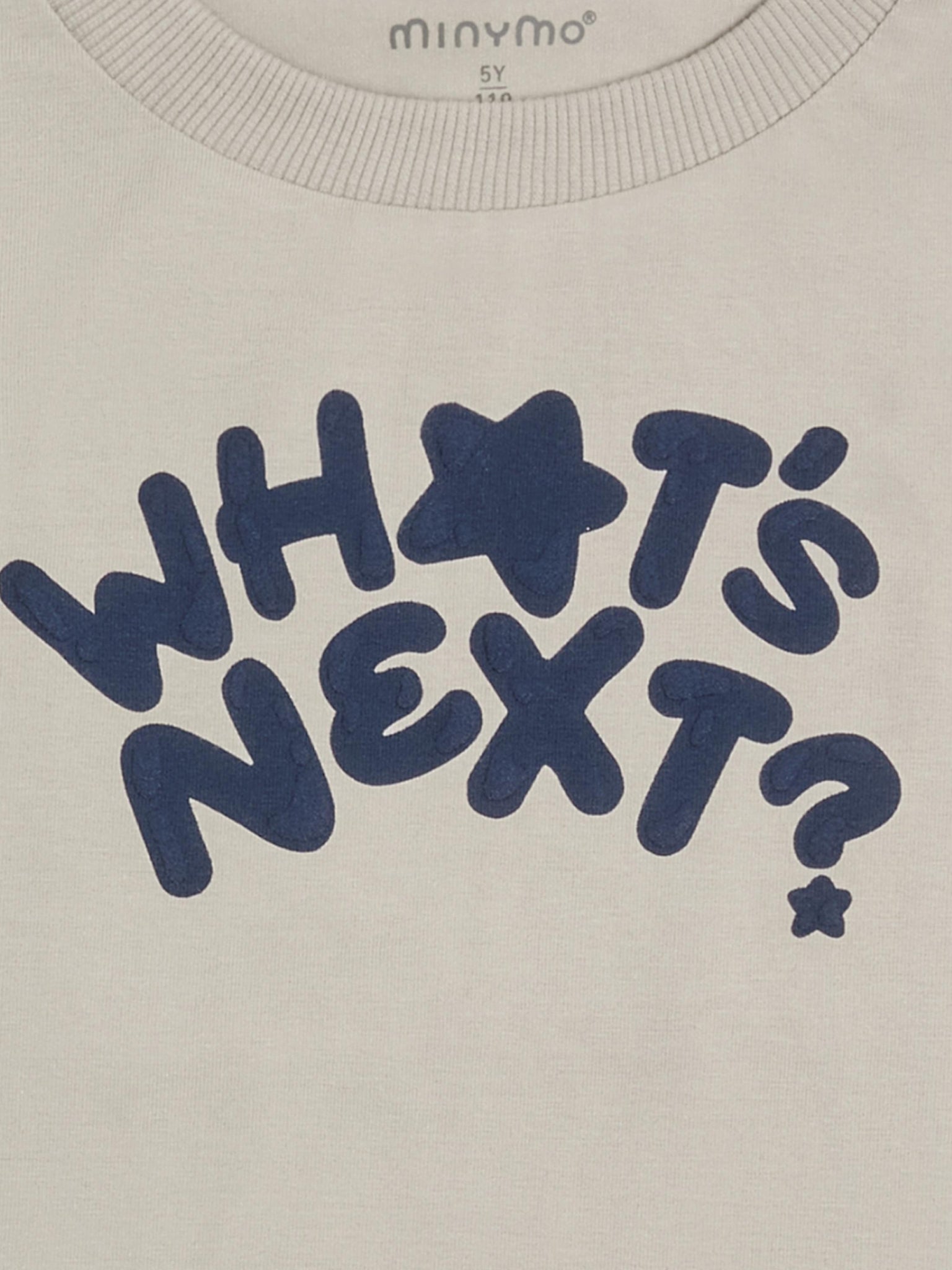 134400 T-Shirt SS -  Feather Gray