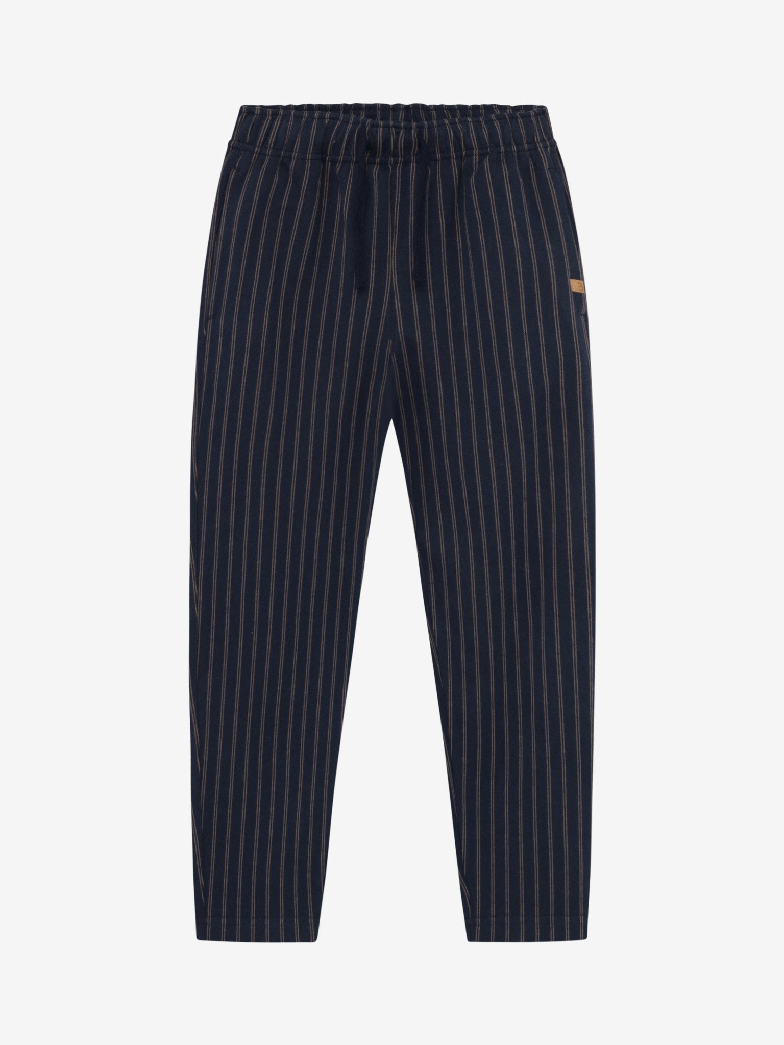 (134425-7997) Minymo - Pants Y/D - Dark Sapphire - MintMouse (Unicorner Concept Store)