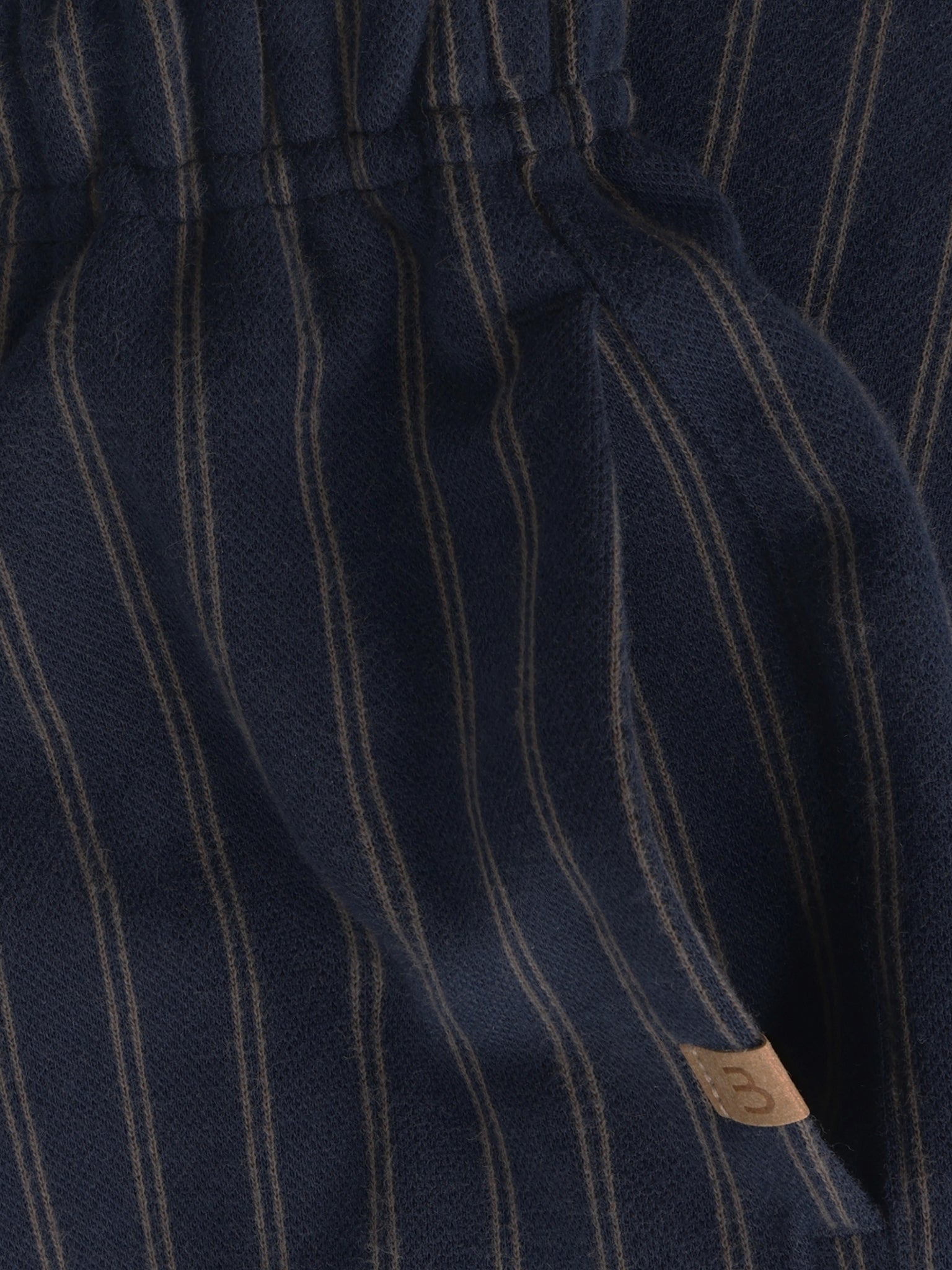 (134425-7997) Minymo - Pants Y/D - Dark Sapphire - MintMouse (Unicorner Concept Store)