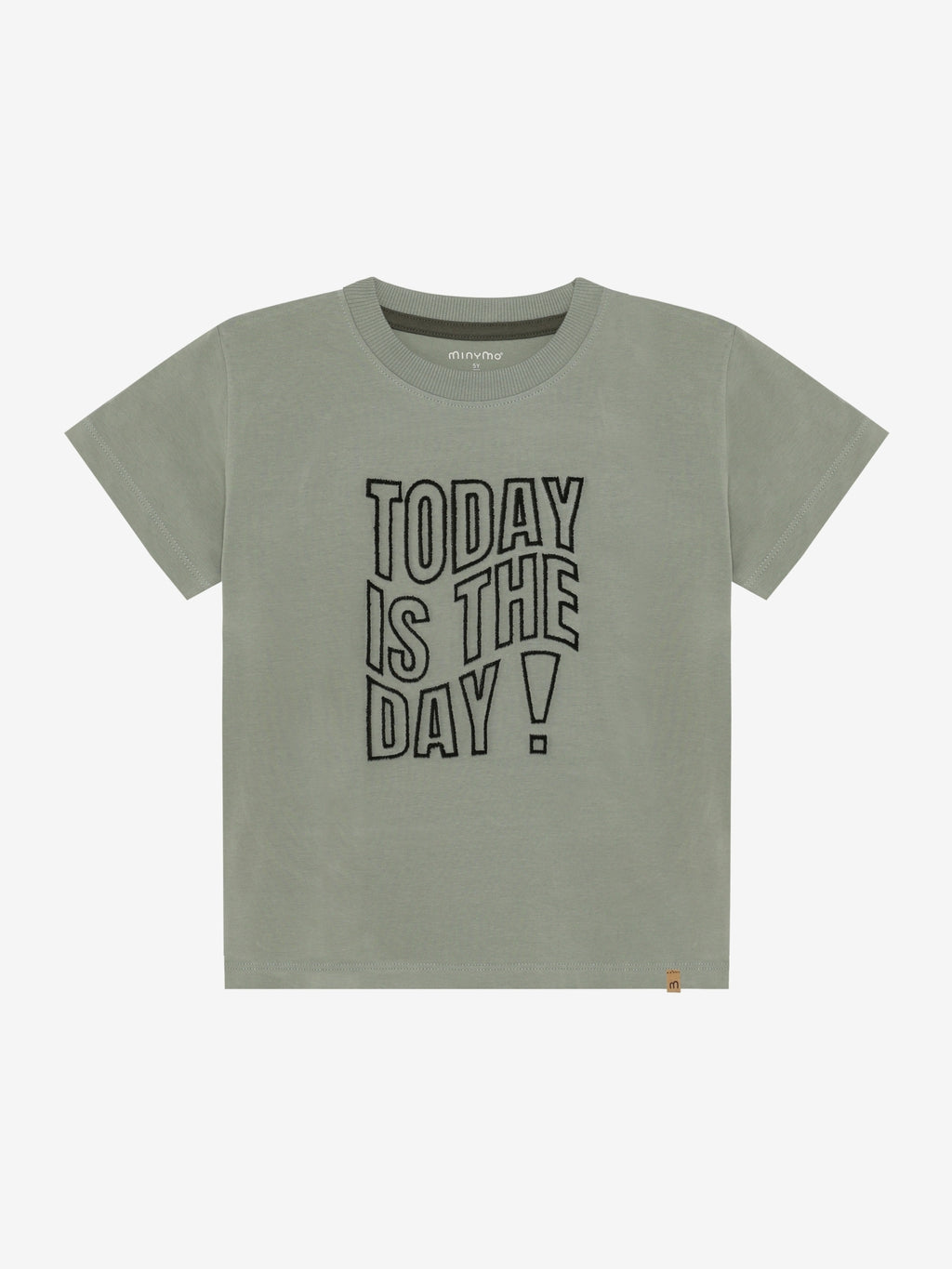 134428 T-Shirt SS - Shadow