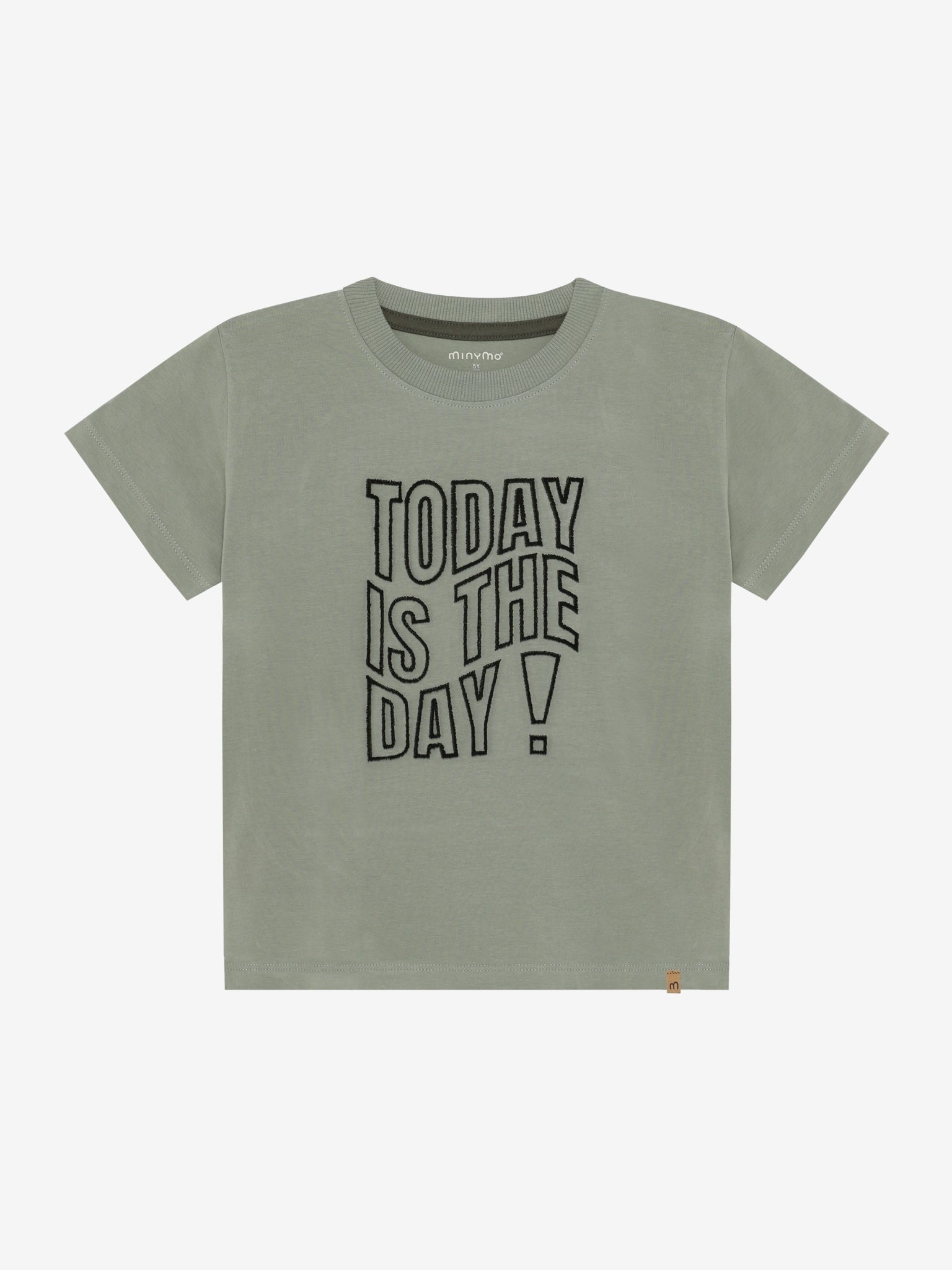 134428 T-Shirt SS - Shadow