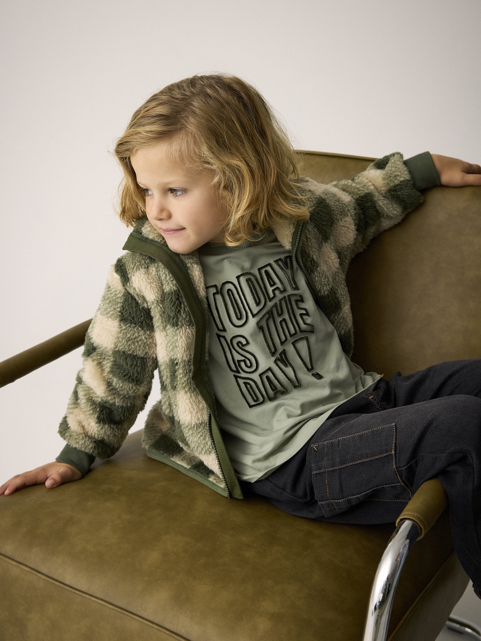 134428 T-Shirt SS - Shadow