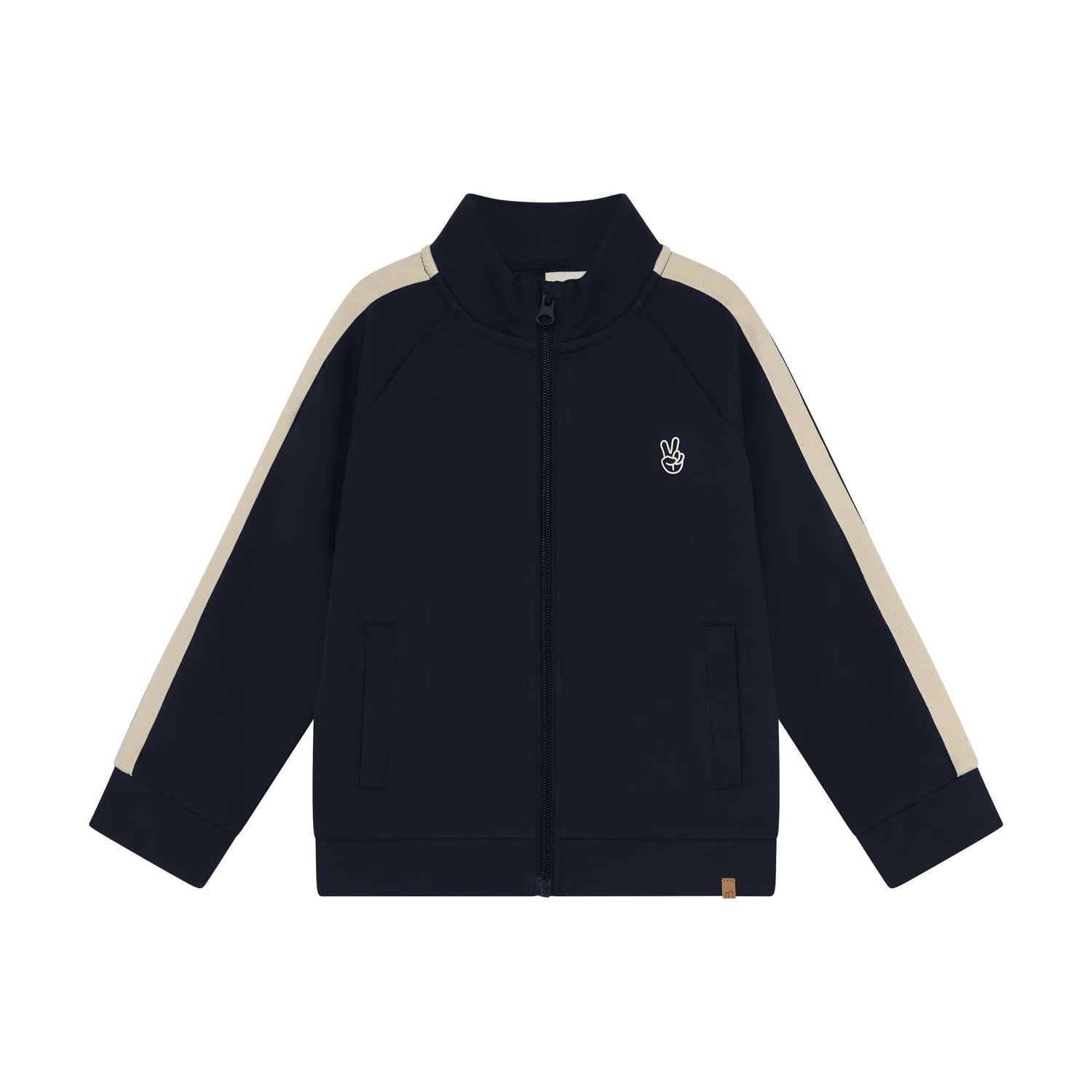 (134461-7997) Cardigan Sweat - Dark Sapphire - MintMouse (Unicorner Concept Store)