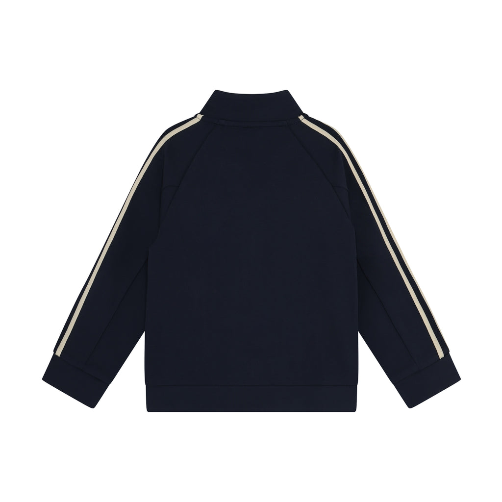 (134461-7997) Cardigan Sweat - Dark Sapphire - MintMouse (Unicorner Concept Store)