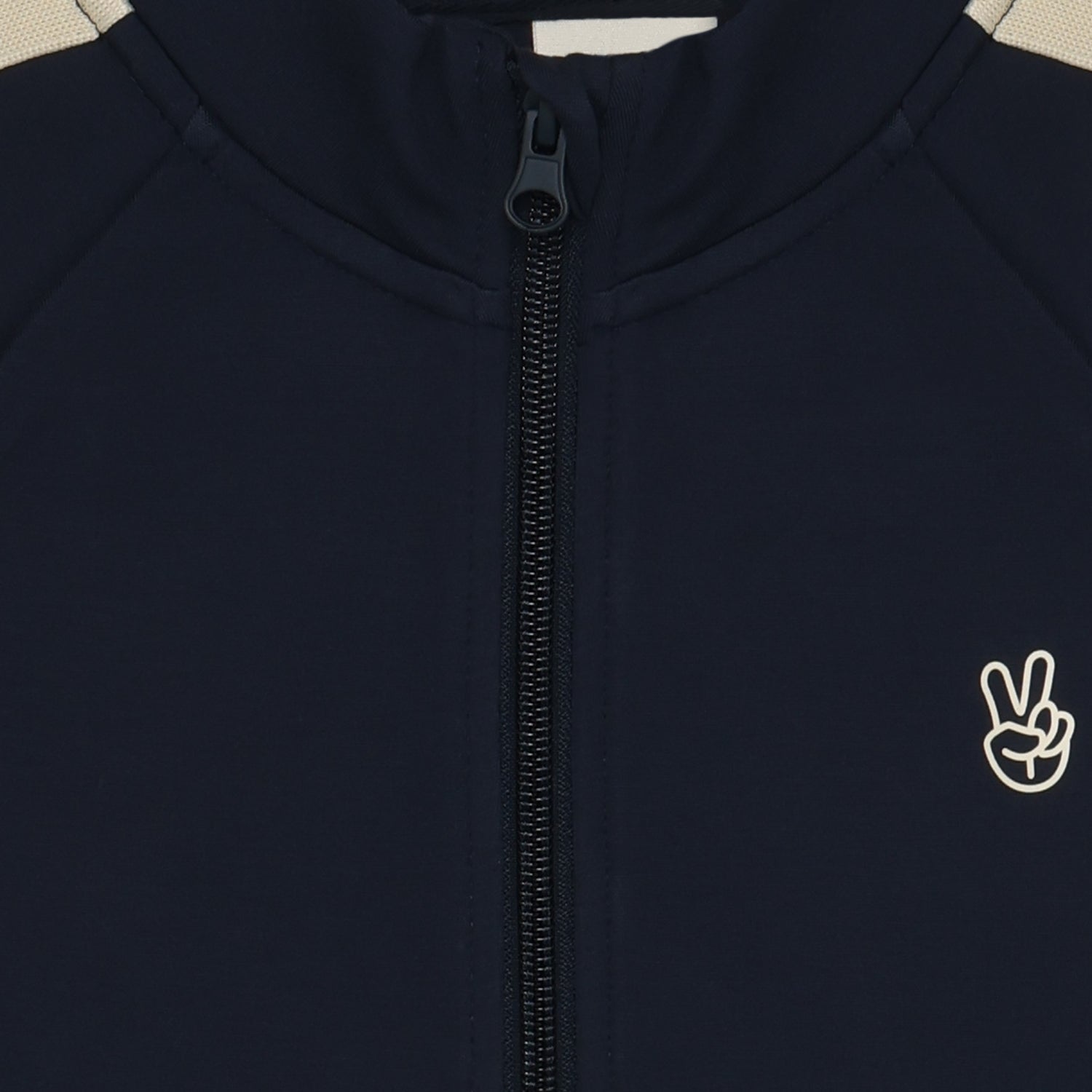 (134461-7997) Cardigan Sweat - Dark Sapphire - MintMouse (Unicorner Concept Store)