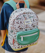 Jungly backpack