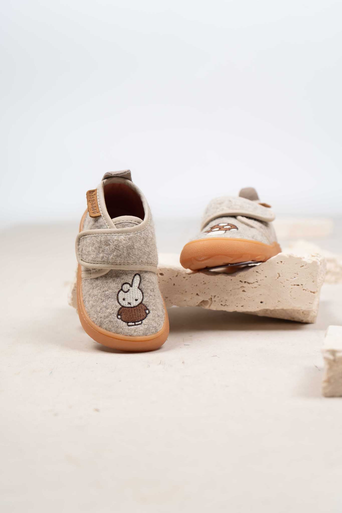 Miffy x Bisgaard barefoot basic - sand - MintMouse (Unicorner Concept Store)