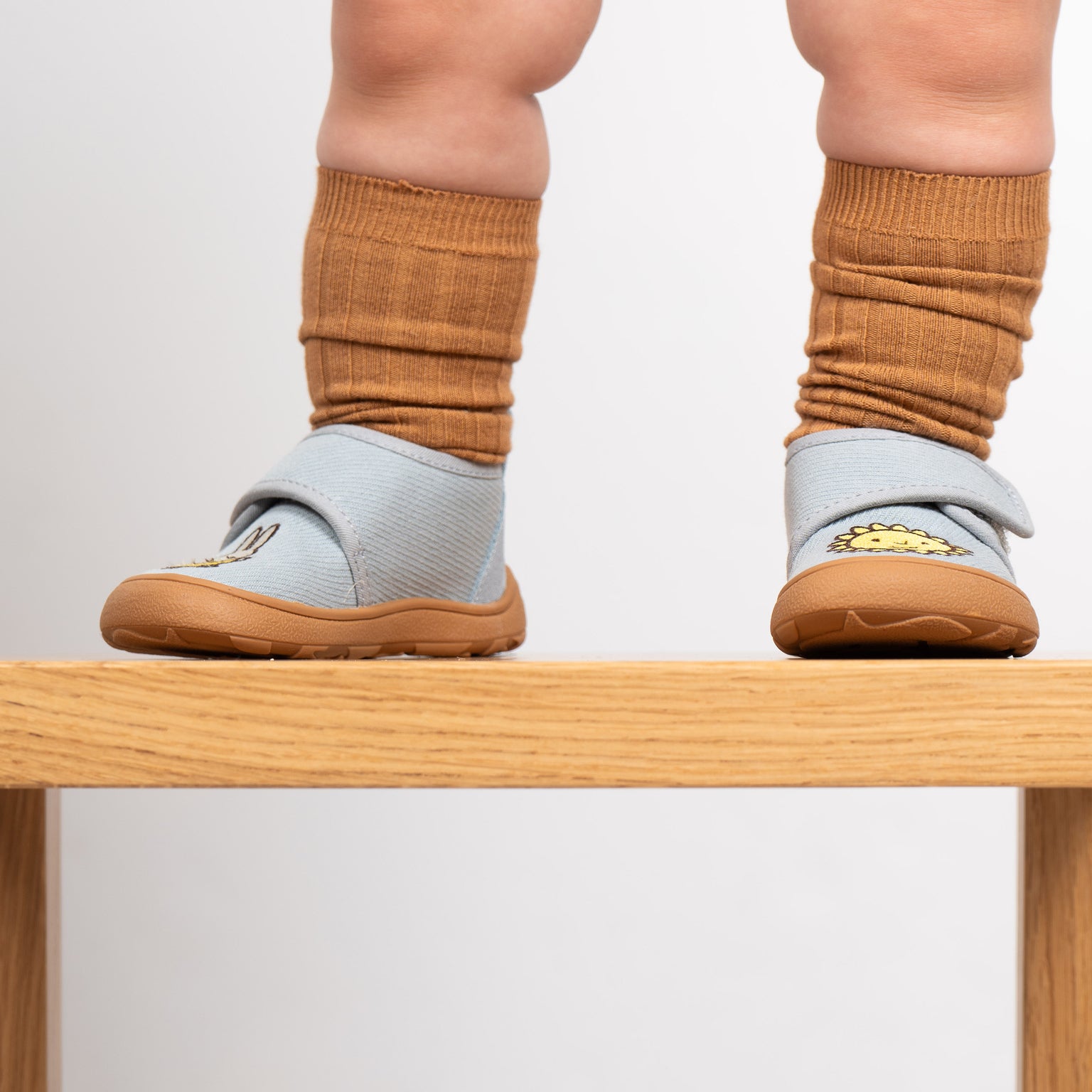 Miffy x Bisgaard barefoot basic - skyblue - MintMouse (Unicorner Concept Store)