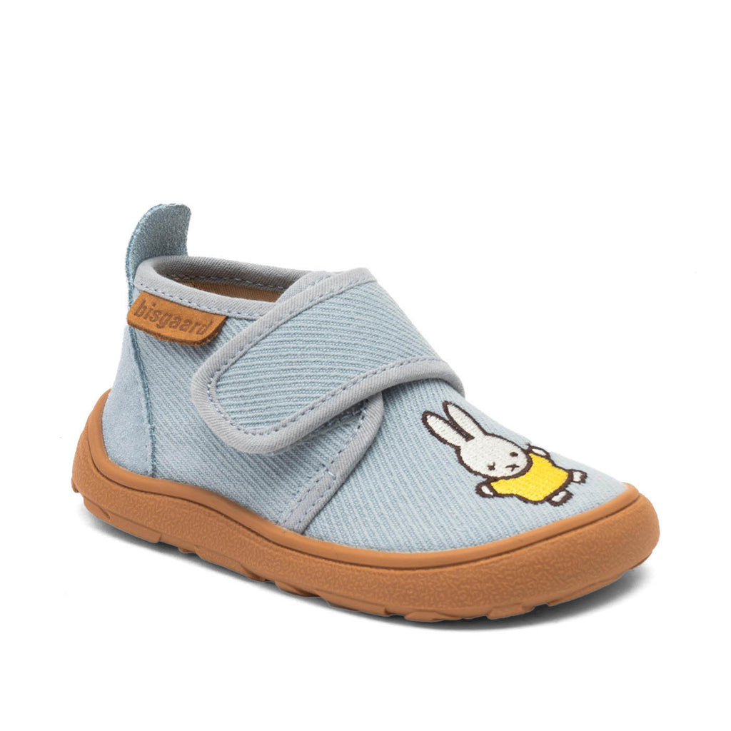 Miffy x Bisgaard barefoot basic - skyblue - MintMouse (Unicorner Concept Store)