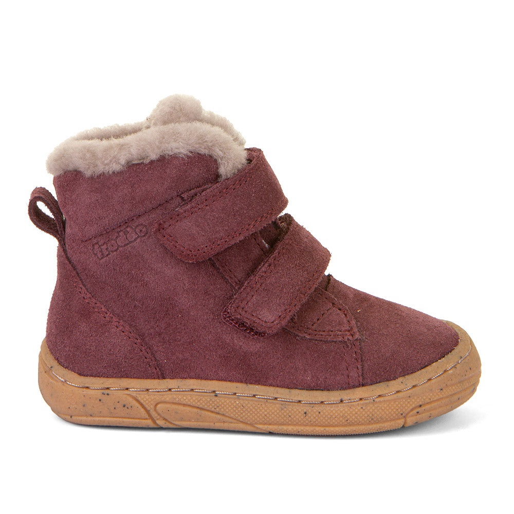 Froddo Children's Ankle Boots - MINNI SUEDE