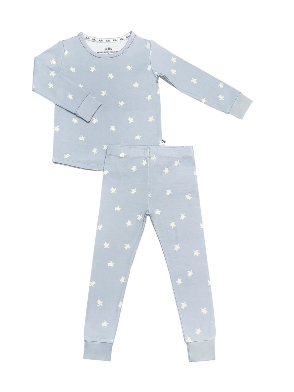 PJ069 Sea Turtles Two- Pieces Set - MintMouse (Unicorner Concept Store)