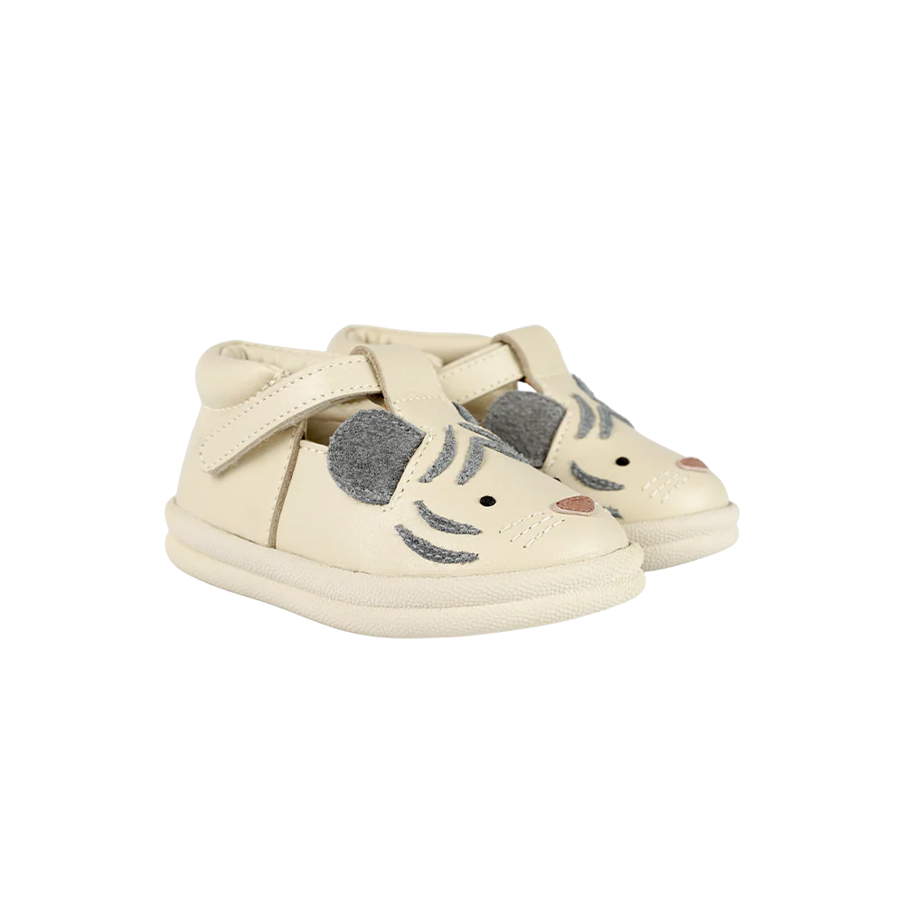 Zazo Special Shoes | White Tiger (1503704) - MintMouse (Unicorner Concept Store)