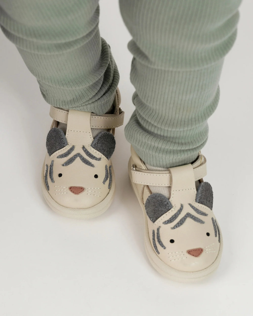 Zazo Special Shoes | White Tiger (1503704) - MintMouse (Unicorner Concept Store)