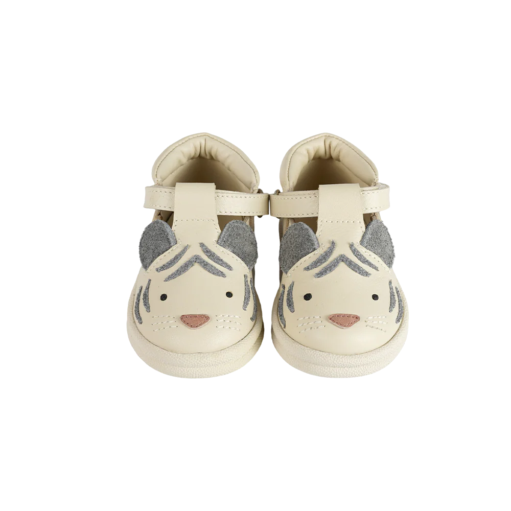 Zazo Special Shoes | White Tiger (1503704) - MintMouse (Unicorner Concept Store)