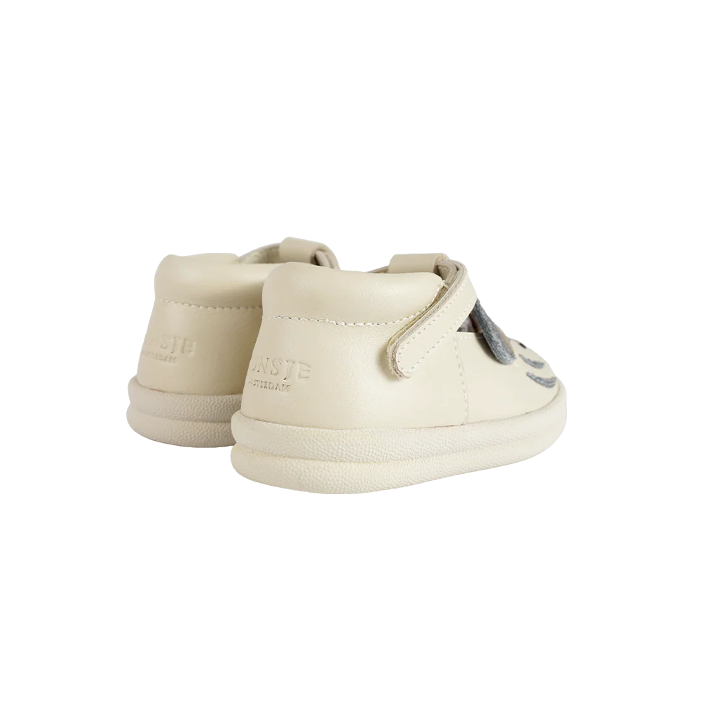 Zazo Special Shoes | White Tiger (1503704) - MintMouse (Unicorner Concept Store)