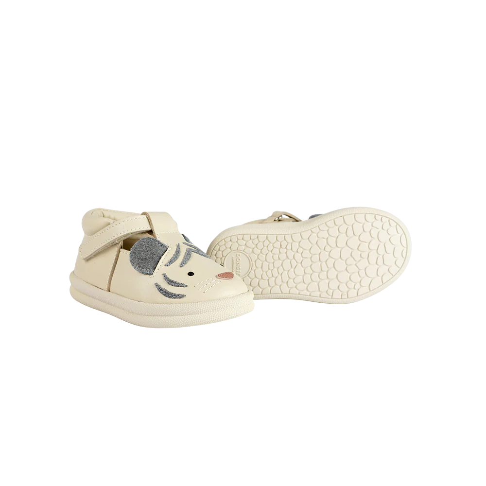 Zazo Special Shoes | White Tiger (1503704) - MintMouse (Unicorner Concept Store)