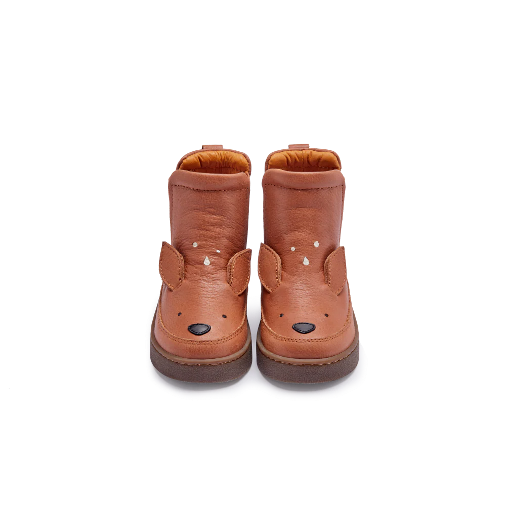 Thuru Classic Boots | Deer | Walnut Leather (2023801) - MintMouse (Unicorner Concept Store)